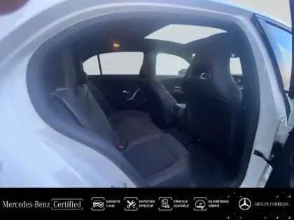 Photo 10 Mercedes Classe A  200 d 150ch Edition 140 8G-DCT