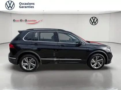 Photo 6 Volkswagen Tiguan  1.4 eHybrid 245ch R-Line DSG6