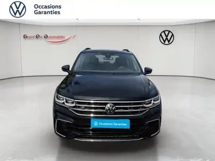 Photo 8 Volkswagen Tiguan  1.4 eHybrid 245ch R-Line DSG6