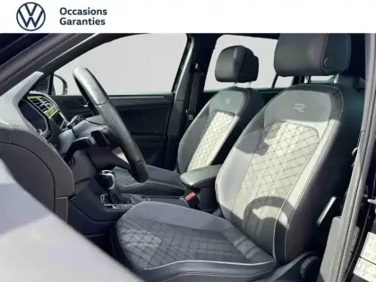 Photo 11 Volkswagen Tiguan  1.4 eHybrid 245ch R-Line DSG6