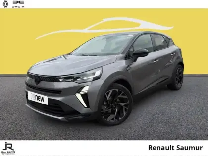 Photo Renault Captur Esprit Alpine