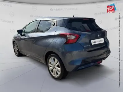 Photo 7 Nissan Micra  1.0 IG-T 100ch Made in France 2019 Euro6-EVAP