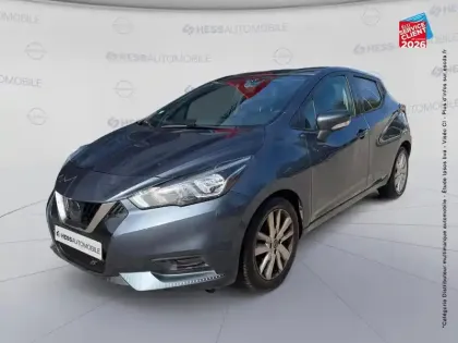 Photo Nissan Micra Made In France