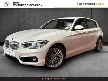 Photo Bmw Serie 1 Urbanchic
