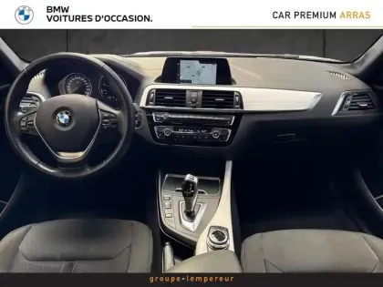 Photo 10 BMW Serie 1 Série 1 118dA 150ch UrbanChic 5p