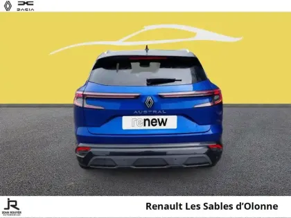 Photo 10 Renault Austral  1.3 TCe mild hybrid 160ch Iconic auto