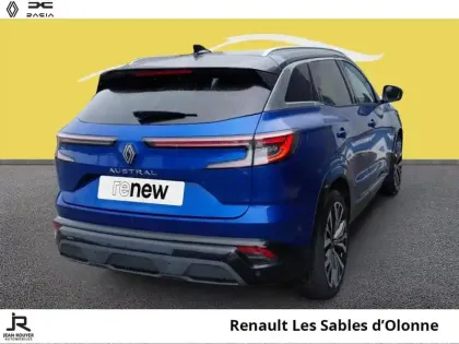 Photo 11 Renault Austral  1.3 TCe mild hybrid 160ch Iconic auto
