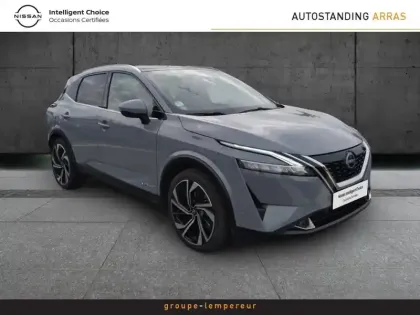 Photo Nissan Qashqai Tekna+