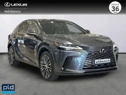 Photo 5 Lexus RX  450h+ Luxe 4WD MY24