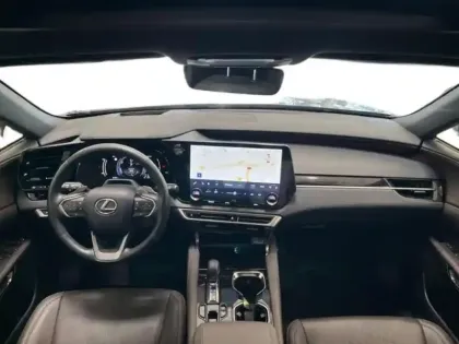 Photo 9 Lexus RX  450h+ Luxe 4WD MY24