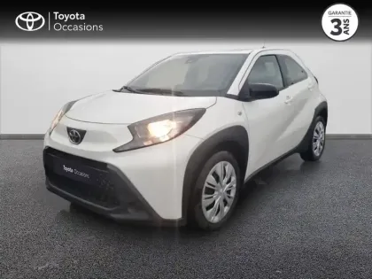 Photo Toyota Aygo X Dynamic