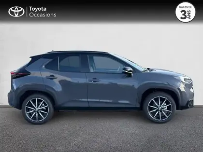 Photo 5 Toyota Yaris  Cross 130h GR Sport MC26