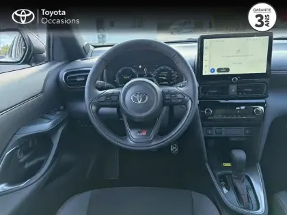 Photo 13 Toyota Yaris  Cross 130h GR Sport MC26