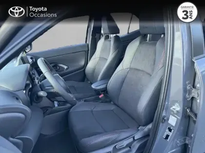 Photo 9 Toyota Yaris  Cross 130h GR Sport MC26