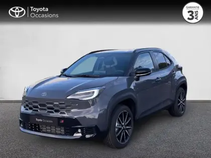 Photo Toyota Yaris Gr Sport
