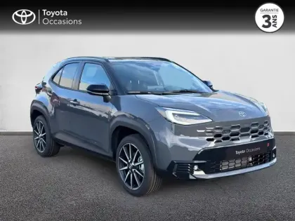 Photo 6 Toyota Yaris  Cross 130h GR Sport MC26