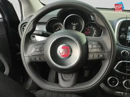 Photo 11 Fiat 500 X 1.4 MultiAir 16v 140ch Lounge DCT GPS
