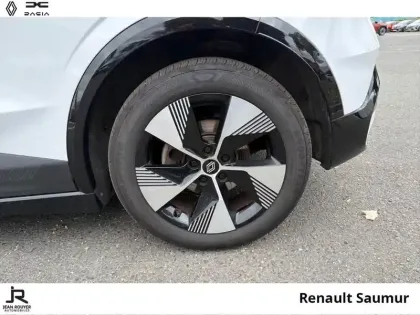 Photo 7 Renault Megane  E-Tech Electric EV60 220ch Equilibre super charge -B