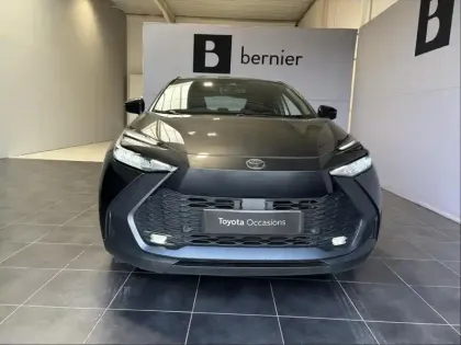 Photo 6 Toyota C-HR  1.8 Hybride 140ch Dynamic NG23