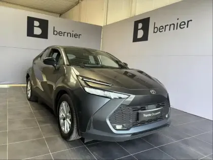Photo 5 Toyota C-HR  1.8 Hybride 140ch Dynamic NG23
