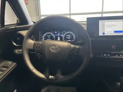 Photo 11 Toyota C-HR  1.8 Hybride 140ch Dynamic NG23