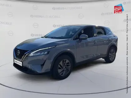 Photo Nissan Qashqai Business Edition