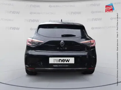 Photo 21 Renault Clio  1.6 E-Tech 145ch full hybrid Techno - 24