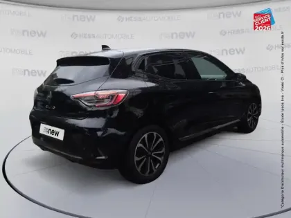 Photo 20 Renault Clio  1.6 E-Tech 145ch full hybrid Techno - 24