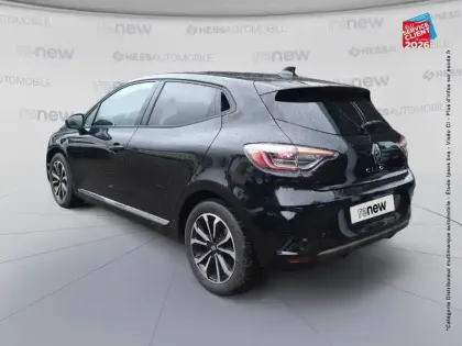 Photo 22 Renault Clio  1.6 E-Tech 145ch full hybrid Techno - 24