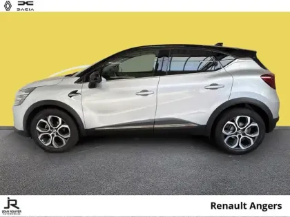 Photo 9 Renault Captur  1.3 TCe mild hybrid 140ch Techno