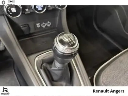 Photo 5 Renault Captur  1.3 TCe mild hybrid 140ch Techno