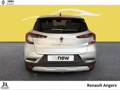 Photo 11 Renault Captur  1.3 TCe mild hybrid 140ch Techno