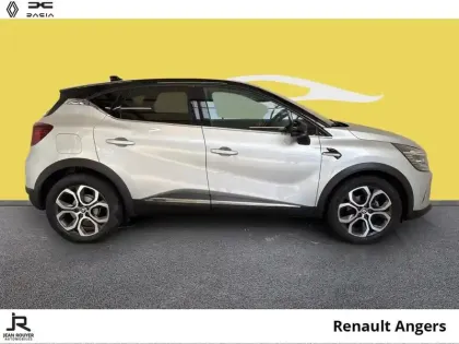 Photo 13 Renault Captur  1.3 TCe mild hybrid 140ch Techno