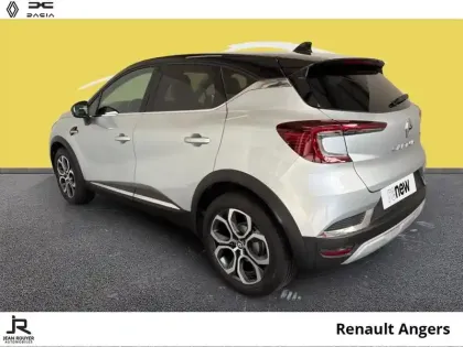 Photo 10 Renault Captur  1.3 TCe mild hybrid 140ch Techno