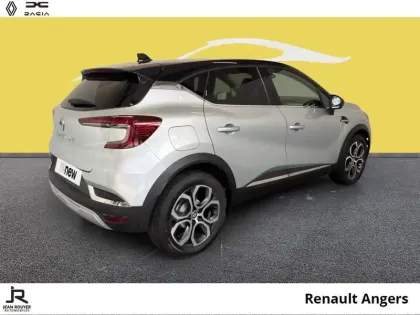 Photo 12 Renault Captur  1.3 TCe mild hybrid 140ch Techno