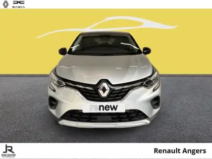 Photo 8 Renault Captur  1.3 TCe mild hybrid 140ch Techno