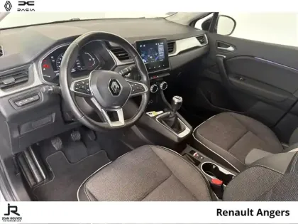 Photo 14 Renault Captur  1.3 TCe mild hybrid 140ch Techno