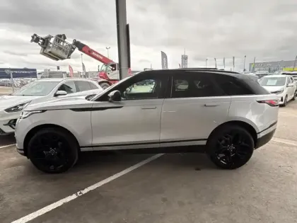 Photo 8 Land rover Range Rover  Velar 2.0D 240ch SE AWD BVA
