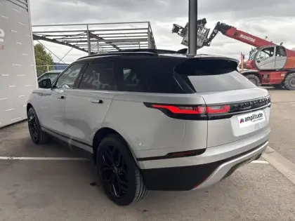 Photo 7 Land rover Range Rover  Velar 2.0D 240ch SE AWD BVA