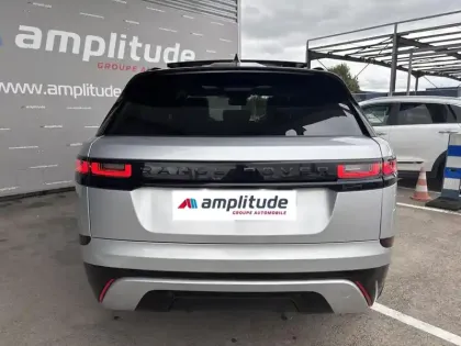 Photo 6 Land rover Range Rover  Velar 2.0D 240ch SE AWD BVA