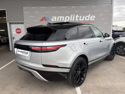 Photo 5 Land rover Range Rover  Velar 2.0D 240ch SE AWD BVA