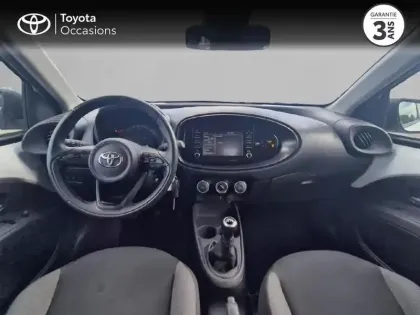 Photo 7 Toyota Aygo X  1.0 VVT-i 72ch Dynamic