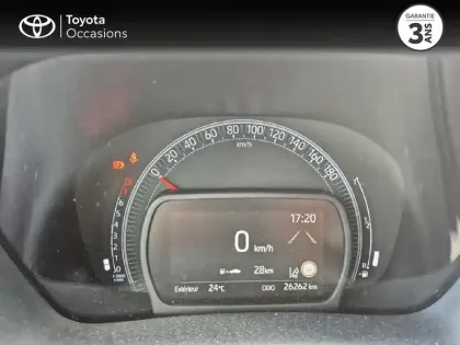 Photo 13 Toyota Aygo X  1.0 VVT-i 72ch Dynamic