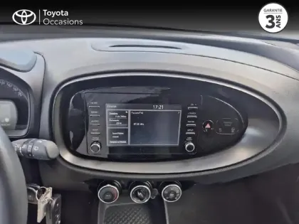 Photo 14 Toyota Aygo X  1.0 VVT-i 72ch Dynamic