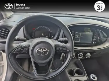 Photo 12 Toyota Aygo X  1.0 VVT-i 72ch Dynamic