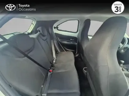 Photo 6 Toyota Aygo X  1.0 VVT-i 72ch Dynamic