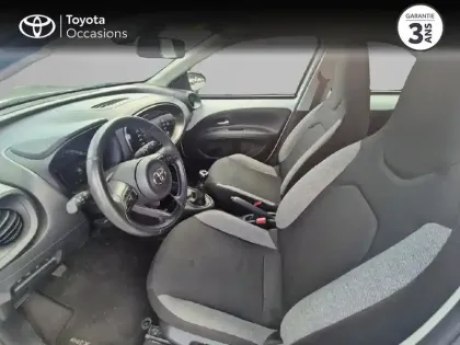 Photo 10 Toyota Aygo X  1.0 VVT-i 72ch Dynamic