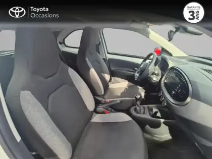 Photo 5 Toyota Aygo X  1.0 VVT-i 72ch Dynamic