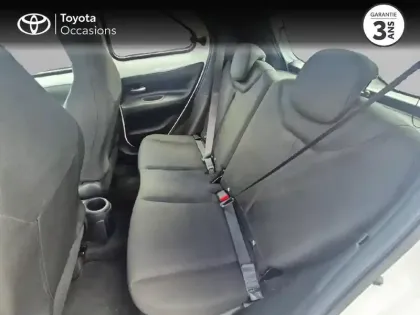 Photo 11 Toyota Aygo X  1.0 VVT-i 72ch Dynamic