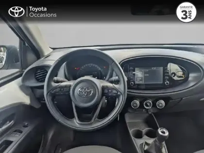 Photo 8 Toyota Aygo X  1.0 VVT-i 72ch Dynamic